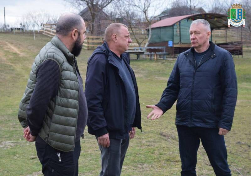 "Равлики Бесарабії", що поблизу Ізмаїлу, створять контактний зоопарк "Равлики Бесарабії", що поблизу Ізмаїлу, створять контактний зоопарк