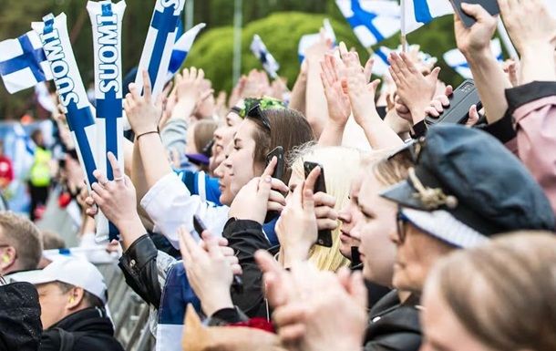 Названо найщасливішу країну світу Названо найщасливішу країну світу