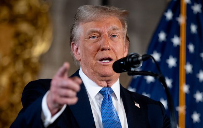 "Паперовий тигр": Трамп жорстко розкритикував НАТО та звинуватив союзників у боягузтві "Паперовий тигр": Трамп жорстко розкритикував НАТО та звинуватив союзників у боягузтві