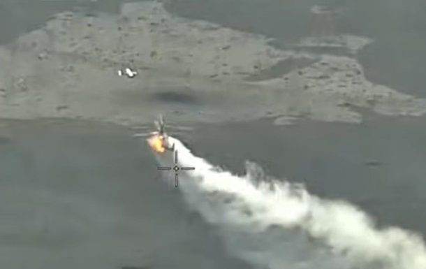 Збили Ка-52: "Хижаків висот" нагородили орденами Збили Ка-52: "Хижаків висот" нагородили орденами