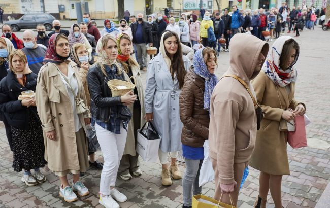 5 чи 12 квітня? Коли Великдень 2026 в Україні та звідки взялось дві дати 5 чи 12 квітня? Коли Великдень 2026 в Україні та звідки взялось дві дати