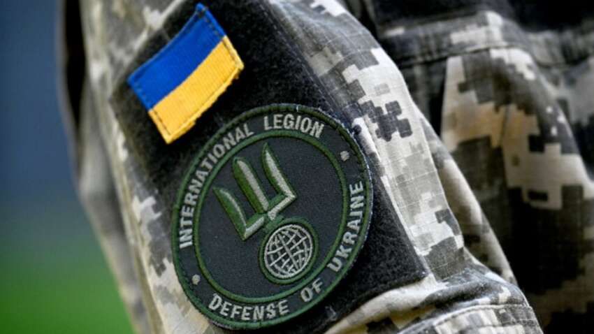 Іноземний легіон зростає: скільки сьогодні добровольців з-за кордону воюють за Україну Іноземний легіон зростає: скільки сьогодні добровольців з-за кордону воюють за Україну