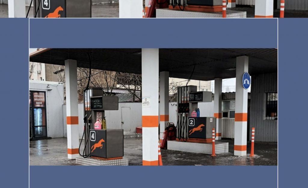 На одній із автозаправок Одеси виявили порушення вимог до пального На одній із автозаправок Одеси виявили порушення вимог до пального