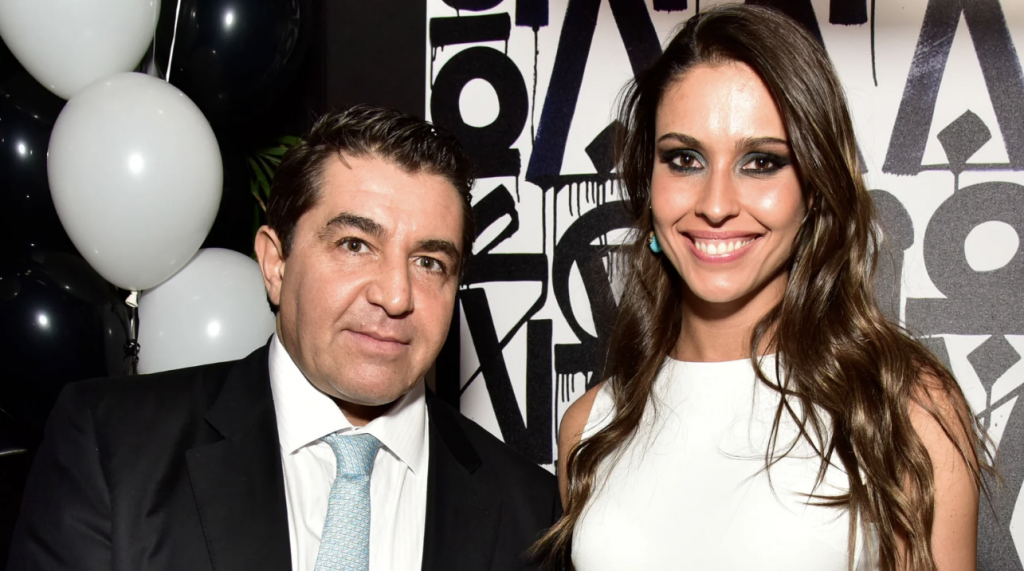 Друг Трампа здав свою колишню в ICE, щоб забрати опіку над їхнім сином. Її депортували — NYT Друг Трампа здав свою колишню в ICE, щоб забрати опіку над їхнім сином. Її депортували — NYT