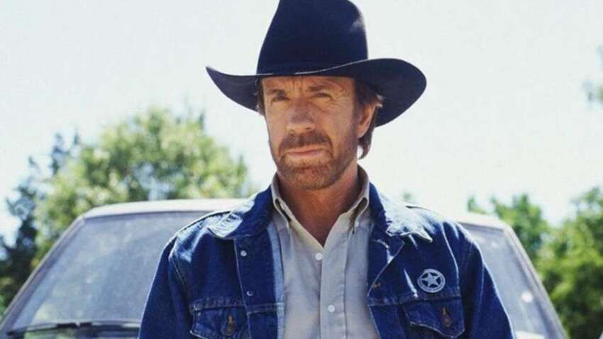 Шанувальники Чака Норріса шоковані, дізнавшись справжнє ім'я актора Шанувальники Чака Норріса шоковані, дізнавшись справжнє ім'я актора