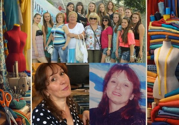 Берегині сценічної краси: костюмери ансамблю «Райдуга»(фото, відео) Берегині сценічної краси: костюмери ансамблю «Райдуга»(фото, відео)