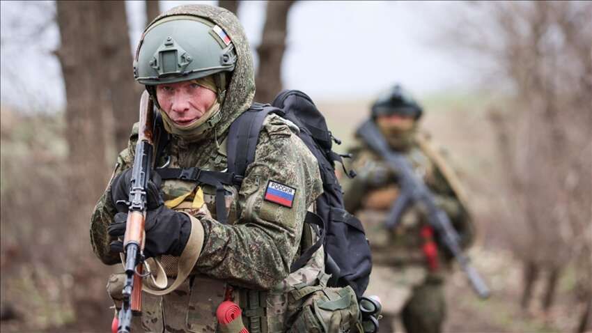 Хаос на позиціях РФ: стріляють у власних солдатів Хаос на позиціях РФ: стріляють у власних солдатів