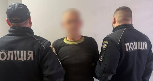 Смертельне побиття на Закарпатті: підозрюваного затримали в лісі Смертельне побиття на Закарпатті: підозрюваного затримали в лісі