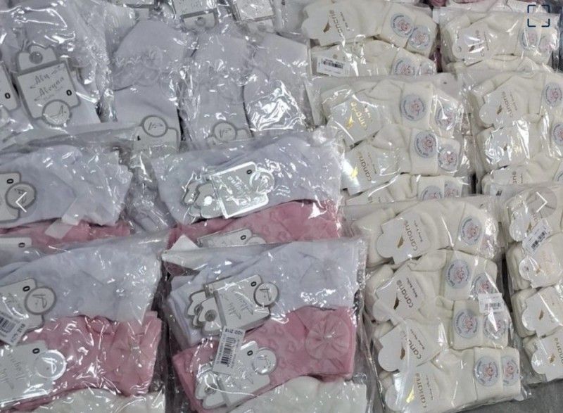 В Молдові на кордоні з Одеською областю затримали дві партії незадекларованого турецького одягу(фото) В Молдові на кордоні з Одеською областю затримали дві партії незадекларованого турецького одягу(фото)