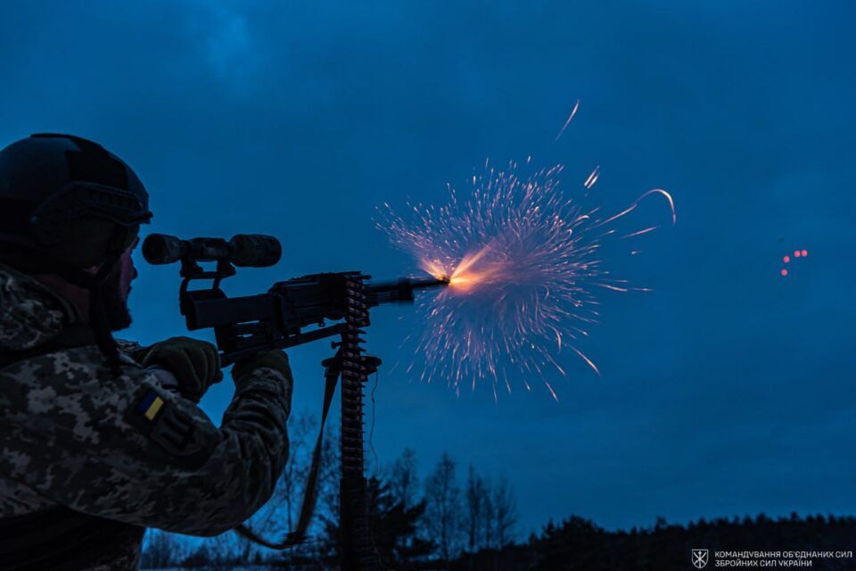 Станом на ранок 23 березня на Одещині захисники неба збили понад шістдесят ворожих БпЛА Станом на ранок 23 березня на Одещині захисники неба збили понад шістдесят ворожих БпЛА