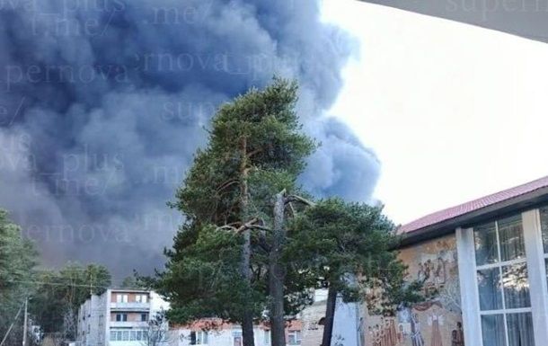 Порти РФ на Балтиці зупинили експорт нафти - ЗМІ Порти РФ на Балтиці зупинили експорт нафти - ЗМІ