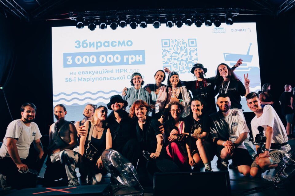 Фестиваль з Вилкового, який доріс до Одеси, змагається за звання кращої локальної події року Фестиваль з Вилкового, який доріс до Одеси, змагається за звання кращої локальної події року