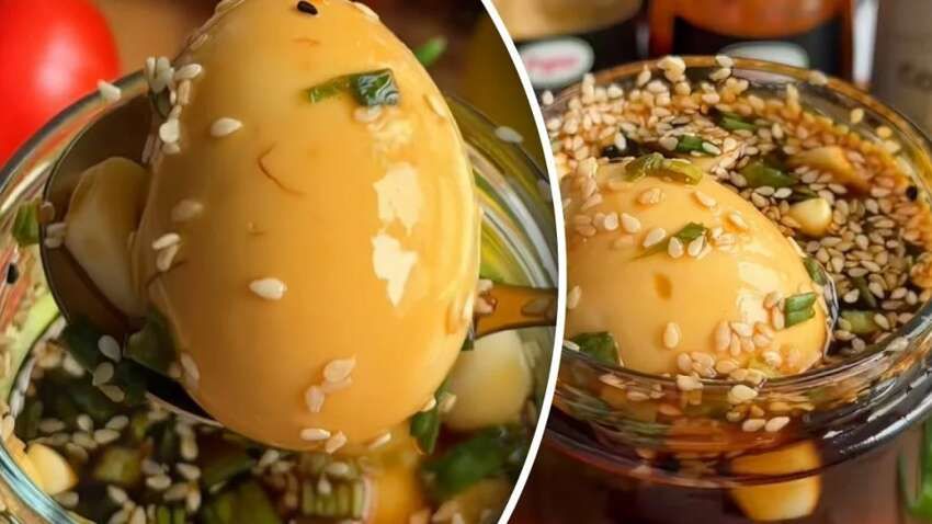 Ця закуска з крашанок стане справжнім відкриттям на Великдень: неймовірний рецепт Ця закуска з крашанок стане справжнім відкриттям на Великдень: неймовірний рецепт