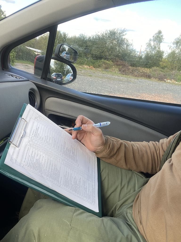 Чоловік склав теоретичний іспит з водіння після 9 років і 139 спроб Чоловік склав теоретичний іспит з водіння після 9 років і 139 спроб