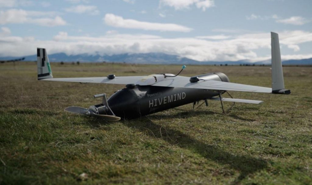 В Україні можуть з’явитися нові зенітні дрони із ШІ: систему вже випробували в Іспанії В Україні можуть з’явитися нові зенітні дрони із ШІ: систему вже випробували в Іспанії