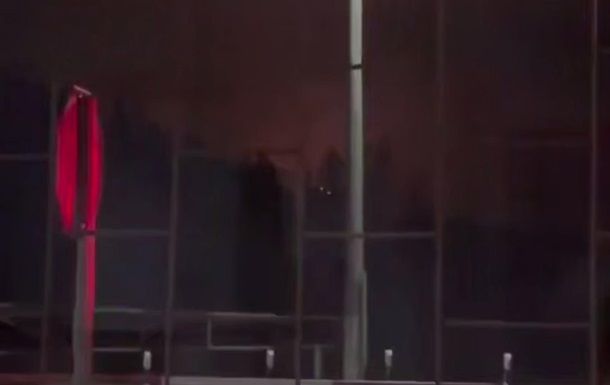 Затоплення двох танкерів і повне знищення нафтового терміналу. Ленінградську область атакували дрони Затоплення двох танкерів і повне знищення нафтового терміналу. Ленінградську область атакували дрони