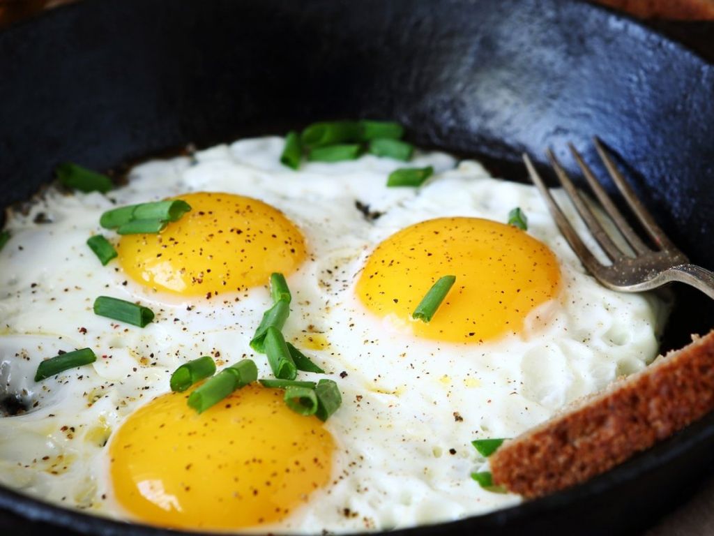 Не вівсянка і не кава: лікарі назвали найкращий сніданок для здоров’я Не вівсянка і не кава: лікарі назвали найкращий сніданок для здоров’я