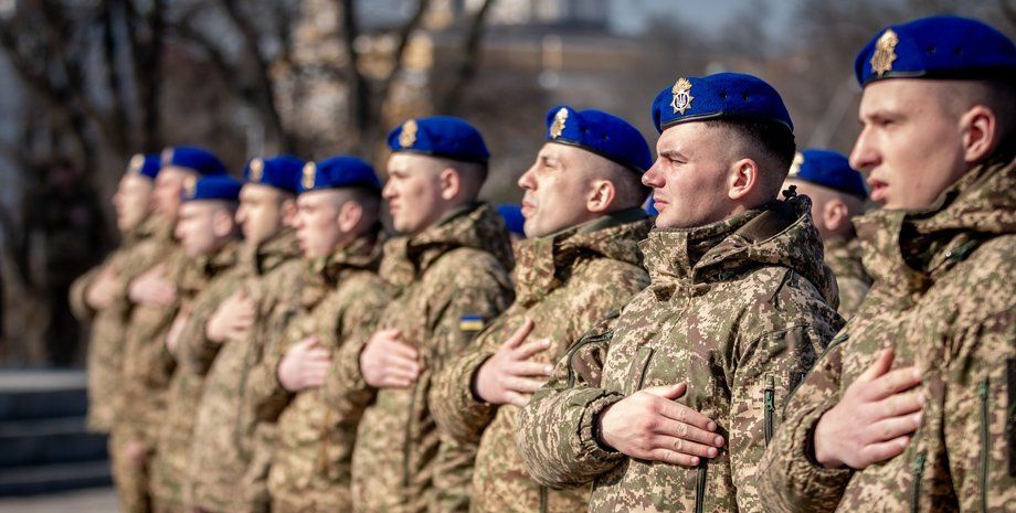 26 березня — День НГУ: як війна змінила Нацгвардію та чим прославились "Азов" і "Хартія" (відео) 26 березня — День НГУ: як війна змінила Нацгвардію та чим прославились "Азов" і "Хартія" (відео)