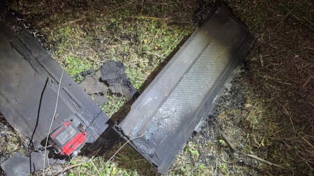 На території Румунії розбився російський безпілотник, який намагався атакувати Ізмаїльщину На території Румунії розбився російський безпілотник, який намагався атакувати Ізмаїльщину