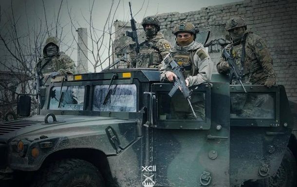 У ДШВ розповіли про наступ на півдні У ДШВ розповіли про наступ на півдні