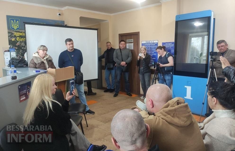 Понад 107 гривень за непитну воду: в Аккермані підняли тариф попри супротив громади Понад 107 гривень за непитну воду: в Аккермані підняли тариф попри супротив громади