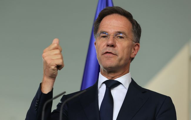 Зброю для України від США перенаправлять на Близький Схід? Рютте висловився про чутки Зброю для України від США перенаправлять на Близький Схід? Рютте висловився про чутки