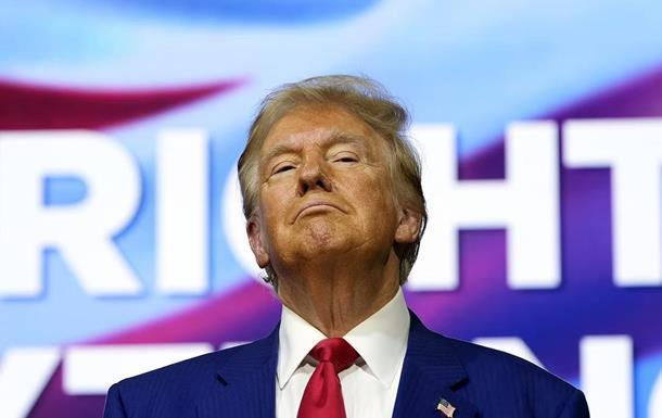 Підпис Трампа з'явиться на доларах Підпис Трампа з'явиться на доларах