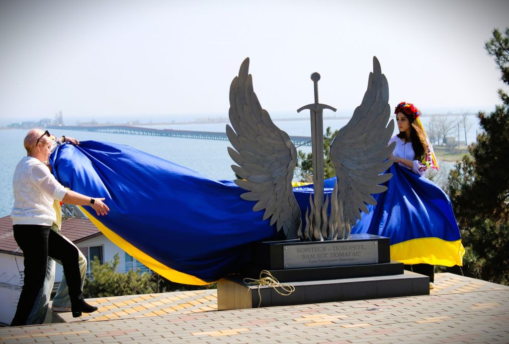 У громаді Білгород-Дністровського району з’явилося своє «Місце сили» У громаді Білгород-Дністровського району з’явилося своє «Місце сили»