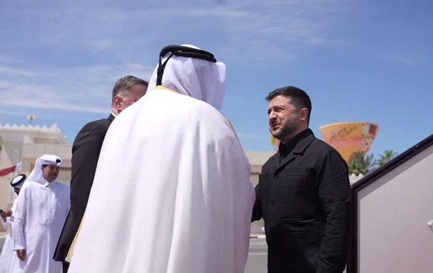 Україна підписала оборонну угоду з Катаром Україна підписала оборонну угоду з Катаром