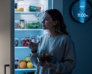 Десять продуктів, які гарантують міцний сон Десять продуктів, які гарантують міцний сон