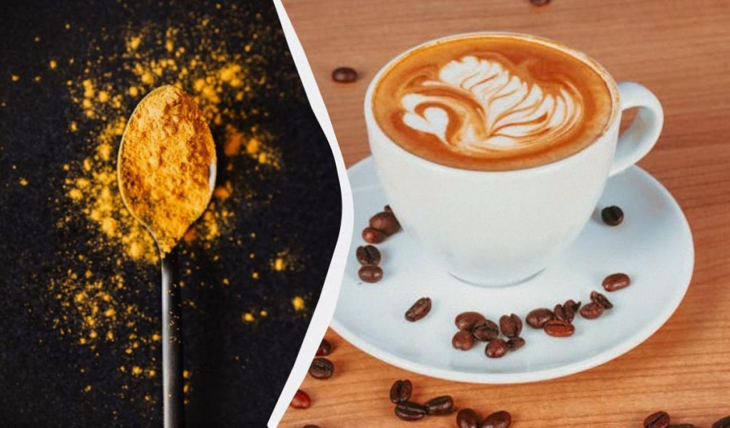 Навіщо пити каву з куркумою: чим вона корисна і скільки додавати спеції Навіщо пити каву з куркумою: чим вона корисна і скільки додавати спеції