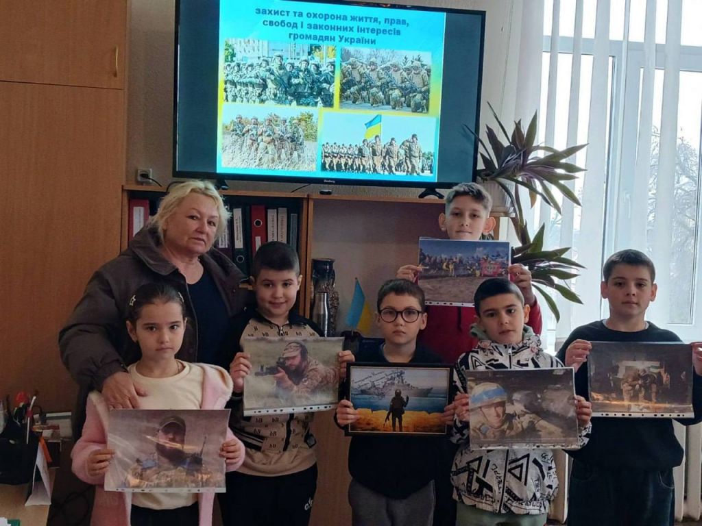 До Дня Національної Гвардії України(фото) До Дня Національної Гвардії України(фото)