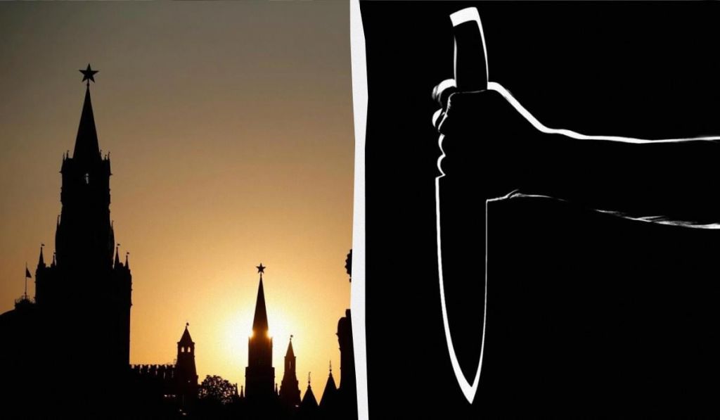 Скринька Пандори відкрилася: Росія тоне у несистемному насильстві, - The Telegraph Скринька Пандори відкрилася: Росія тоне у несистемному насильстві, - The Telegraph