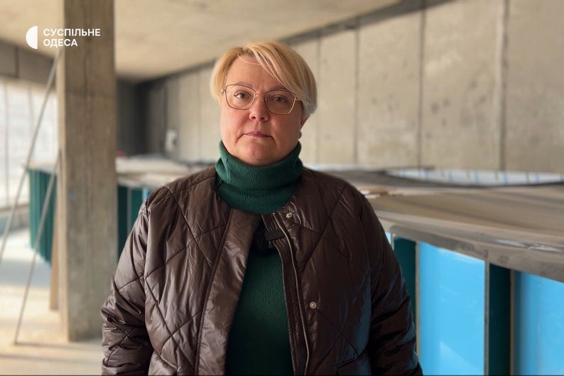 «Вода лікує»: переселенка з Маріуполя будує реабілітаційний центр в Ізмаїлі (відео) «Вода лікує»: переселенка з Маріуполя будує реабілітаційний центр в Ізмаїлі (відео)