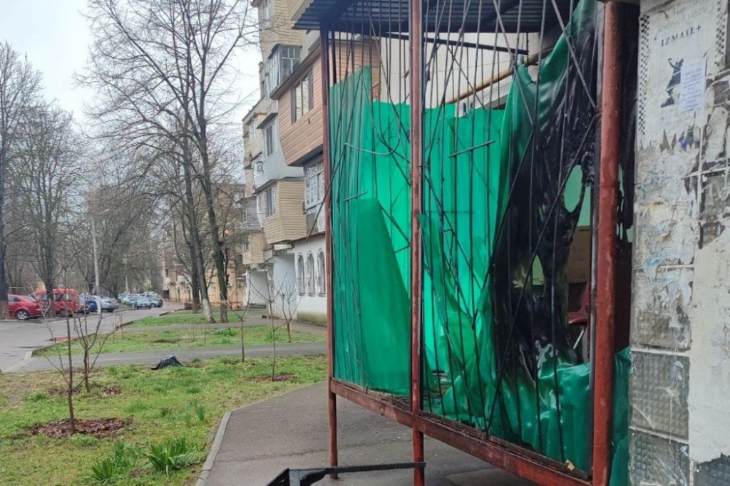 В Ізмаїлі 77-річна жінка отримала опіки половини тіла В Ізмаїлі 77-річна жінка отримала опіки половини тіла