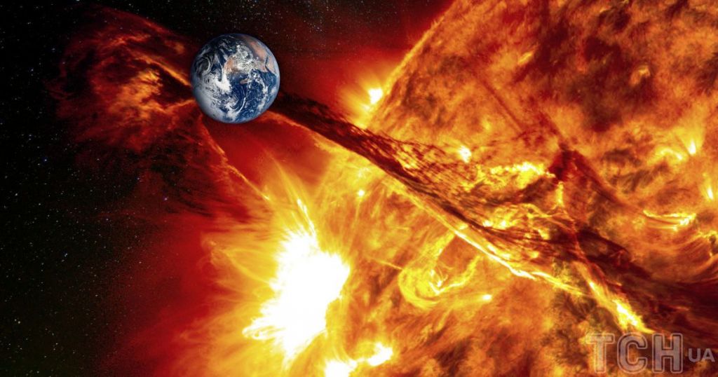 Магнітні бурі, прогноз на три дні: чого очікувати від сонячної активності 30 березня — 1 квітня Магнітні бурі, прогноз на три дні: чого очікувати від сонячної активності 30 березня — 1 квітня