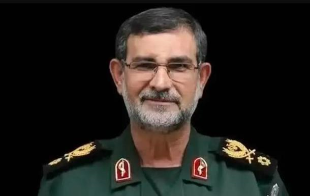 ЗМІ підтвердили смерть адмірала, відповідального за закриття Ормуза ЗМІ підтвердили смерть адмірала, відповідального за закриття Ормуза