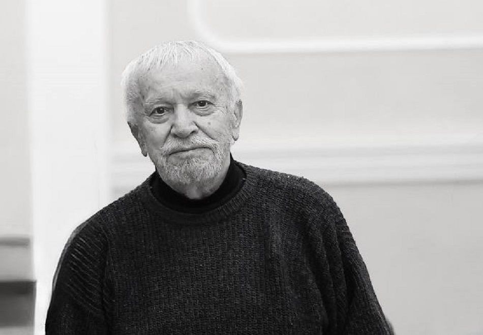 В Одесі пішов із життя легендарний режисер Віллен Новак В Одесі пішов із життя легендарний режисер Віллен Новак