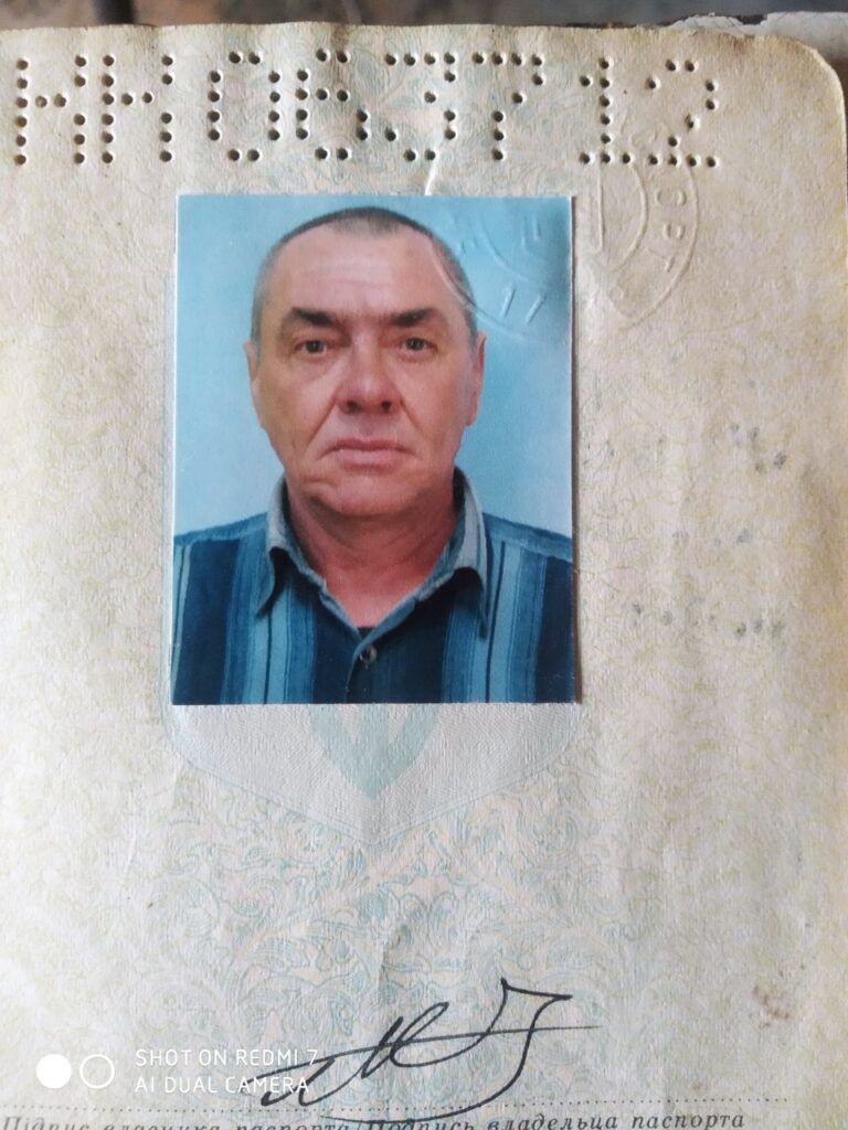 Має часткову втрату пам’яті: на Білгород-Дністровщині розшукують чоловіка Має часткову втрату пам’яті: на Білгород-Дністровщині розшукують чоловіка