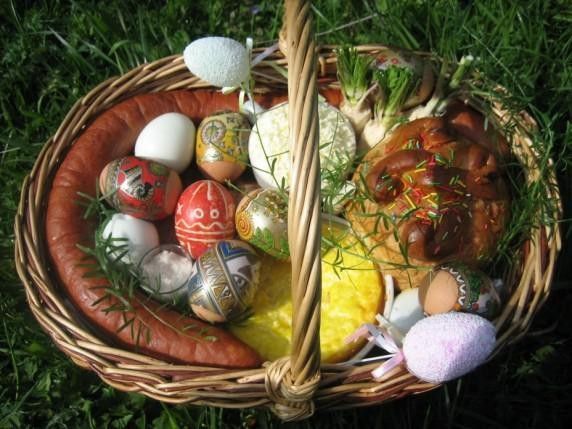 Що покласти у великодній кошик: сім ключових продуктів та їх значення Що покласти у великодній кошик: сім ключових продуктів та їх значення