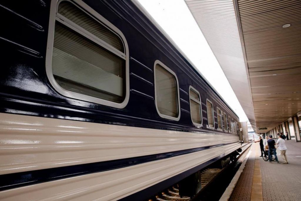 В Україні запустять новий залізничний маршрут до країни Європи: що відомо В Україні запустять новий залізничний маршрут до країни Європи: що відомо