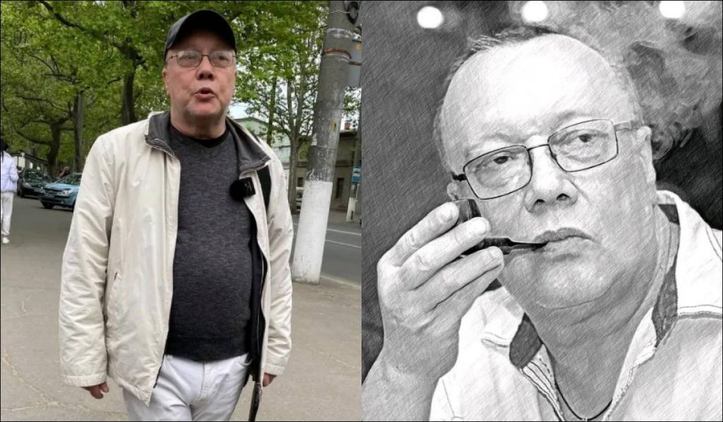 Помер відомий комік з "Маски-шоу" Комаров: названо причину смерті(фото) Помер відомий комік з "Маски-шоу" Комаров: названо причину смерті(фото)