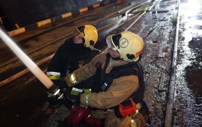 Ленінградська область 7 днів поспіль під атакою дронів: під ударом знову порт Усть-Луга Ленінградська область 7 днів поспіль під атакою дронів: під ударом знову порт Усть-Луга