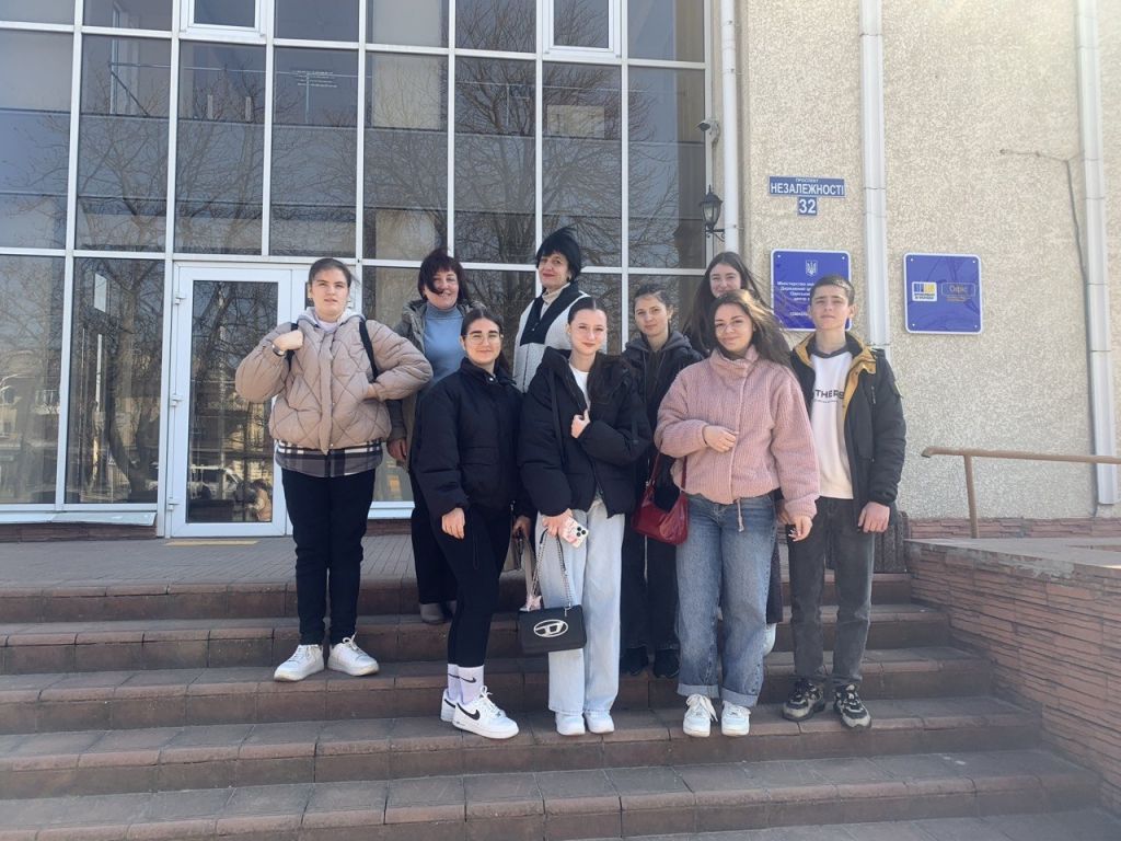 Професія без помилок: як школярі шукали свій шлях Професія без помилок: як школярі шукали свій шлях