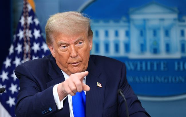 "Ми це запам'ятаємо": Трамп розлютився через закриття Францією неба для літаків США "Ми це запам'ятаємо": Трамп розлютився через закриття Францією неба для літаків США