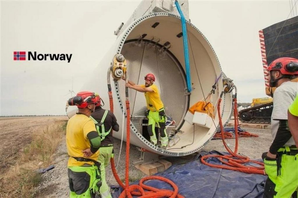 ДТЕК отримав грант норвезького Norad на підготовку до будівництва найбільшої ВЕС в Україні ДТЕК отримав грант норвезького Norad на підготовку до будівництва найбільшої ВЕС в Україні