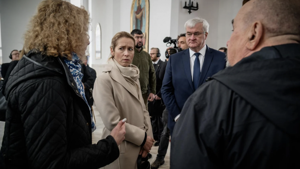 «Поки немає гарних новин». Каллас про 20-й пакет санкцій проти рф та 90 млрд євро кредиту для України «Поки немає гарних новин». Каллас про 20-й пакет санкцій проти рф та 90 млрд євро кредиту для України