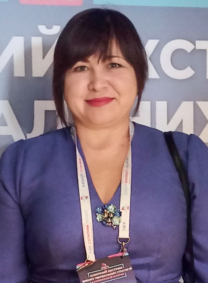 Історія Оксани Федорівни Бондаренко — це не лише про медицину Історія Оксани Федорівни Бондаренко — це не лише про медицину