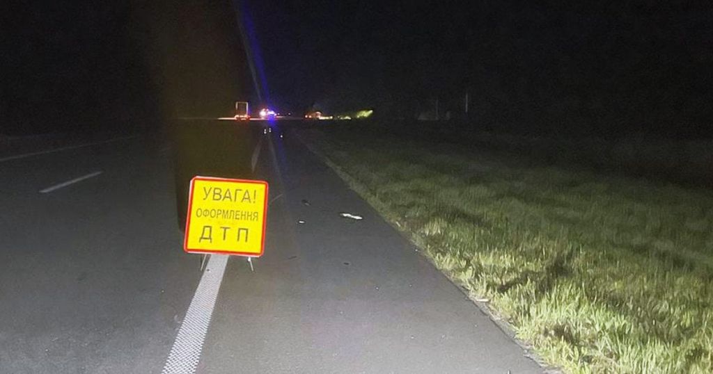 У Франківську поліцейський збив чоловіка на переході і залишив його помирати У Франківську поліцейський збив чоловіка на переході і залишив його помирати