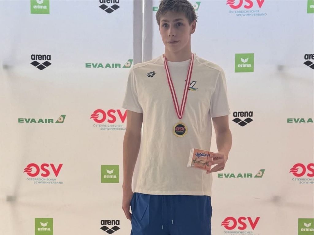 Одеський плавець Іван Рядуєв здобув декілька нагород на престижних змаганнях(фото) Одеський плавець Іван Рядуєв здобув декілька нагород на престижних змаганнях(фото)